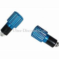Vist Large View of Product Image Which is New Blue Sport End Plug INT