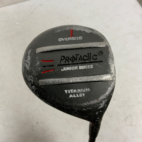 Vist Large View of Product Image Which is Used Pro Tactic JUNIOR SERIES 6-8 Jr Driver RH HT