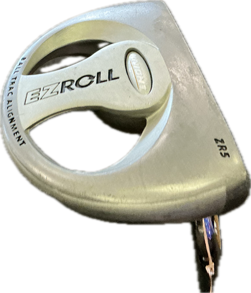 Vist Large View of Product Image Which is Used Knight EZ ROLL Mens Putter RH