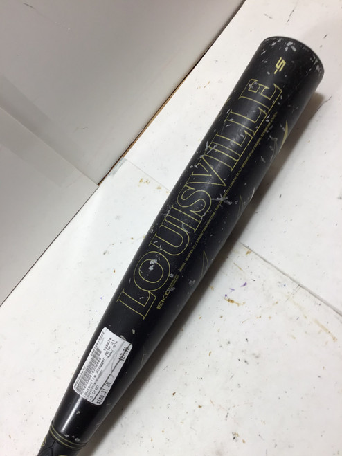 Vist Large View of Product Image Which is Used Louisville Slugger META BB/SB USSSA 2 5/8 Bat 31"