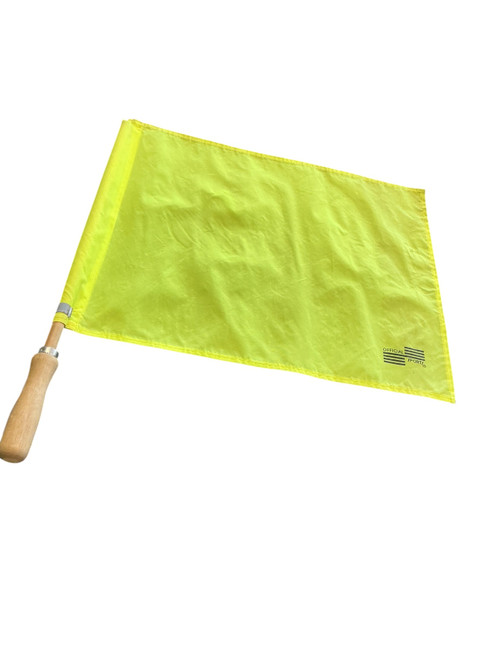 Vist Large View of Product Image Which is Used Official Sports FIELD MARKER YELLOW Soccer Field Marker Orange