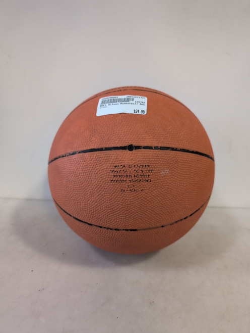 Vist Large View of Product Image Which is Used Wilson Basketball Adult Indoor