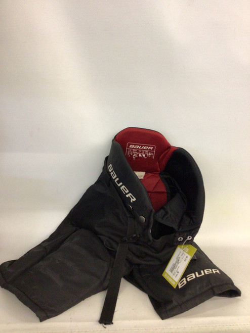 Vist Large View of Product Image Which is Used Bauer VAPOR X60 Junior Pant Black MD