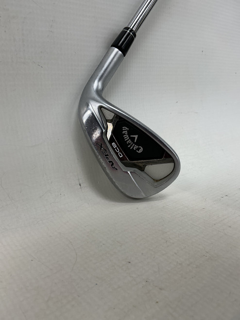 Vist Large View of Product Image Which is Used Callaway APEX DCB FORGED Mens Individual Iron RH 8 Iron