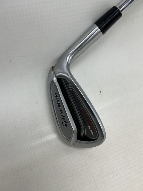 Vist Large View of Product Image Which is Used Taylormade TOUR PREFERRED CB Mens Individual Iron RH 8 Iron