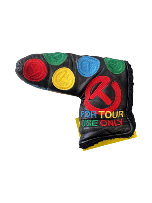 Vist Large View of Product Image Which is TITLEIST SCOTTY CAMERON CIRCLE T HEADCOVER