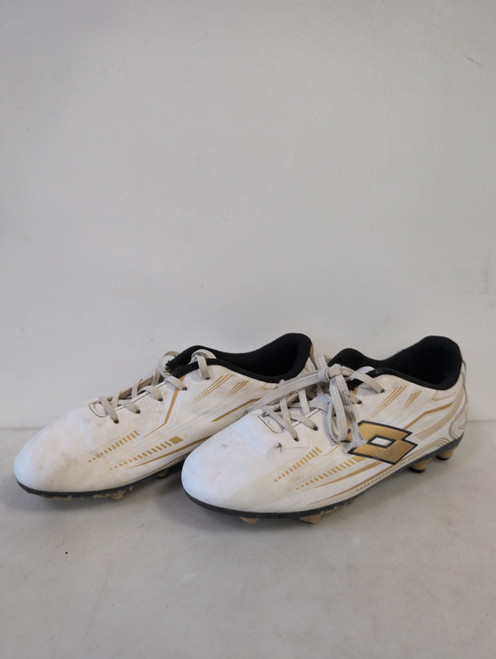 Vist Large View of Product Image Which is Used Adidas CLEAT Soccer Cleats Black Junior 03