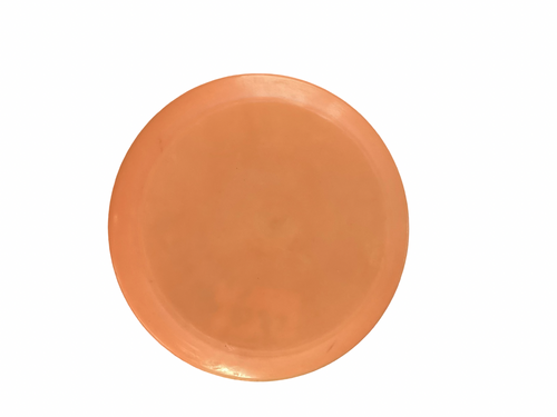Vist Large View of Product Image Which is Used Gateway DRIVER Disc Golf Driver Orange
