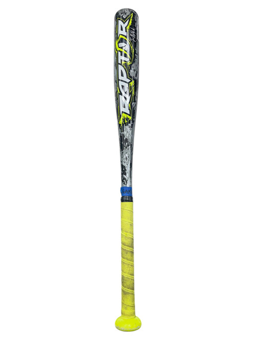 Vist Large View of Product Image Which is Used Rawlings RAPTOR T-BALL BB/SB T-Ball Bat 25"