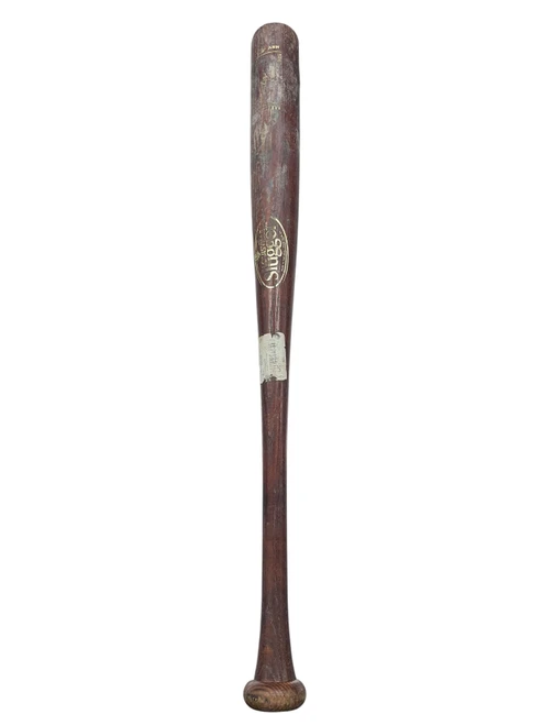 Vist Large View of Product Image Which is Used Louisville Slugger ASH BAT BB/SB Wood Bat 27"
