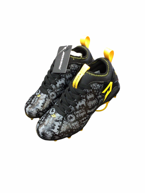Vist Large View of Product Image Which is New SZ 2 QS BATMAN CLEATS