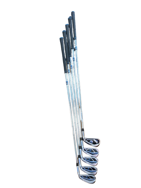 Vist Large View of Product Image Which is Used LRZRUS 6-P Mens Iron Set RH 6I-PW