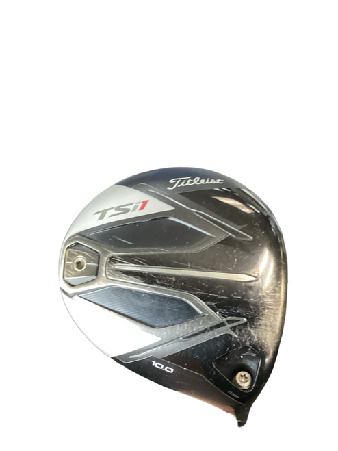 Vist Large View of Product Image Which is Used Titleist TSI1 Mens Driver RH 10.0 Degree