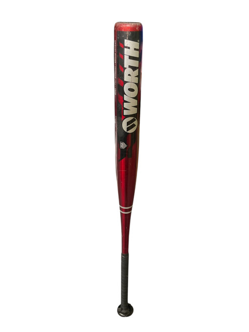 Vist Large View of Product Image Which is Used Worth POWERCELL BB/SB Slowpitch Bat 34"