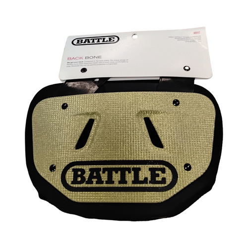 Vist Large View of Product Image Which is Used Battle Sports BACK BONE Back Plate
