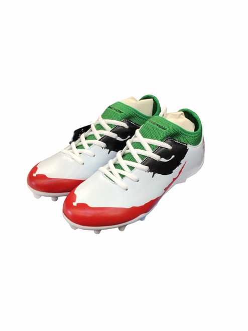 Vist Large View of Product Image Which is New SZ 4 VELOCITY 2.0 CLEATS