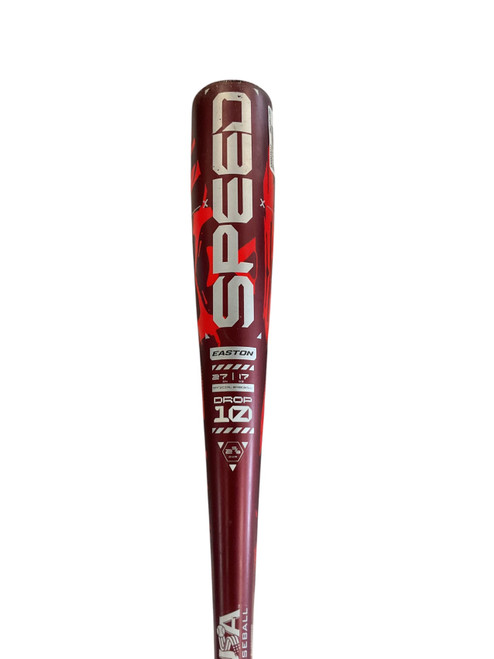 Vist Large View of Product Image Which is Used Easton SPEED BB/SB USA 2 5/8 Bat 27"