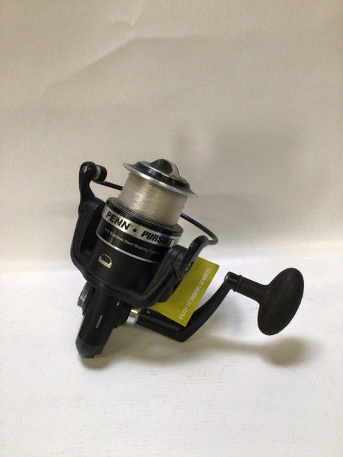 Vist Large View of Product Image Which is Used Penn PURSUIT II 6000 Fishing Reel Only