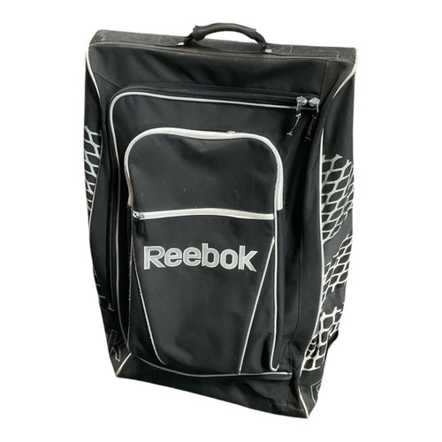 Vist Large View of Product Image Which is Used Reebok Sr Hockey Wheeled Black