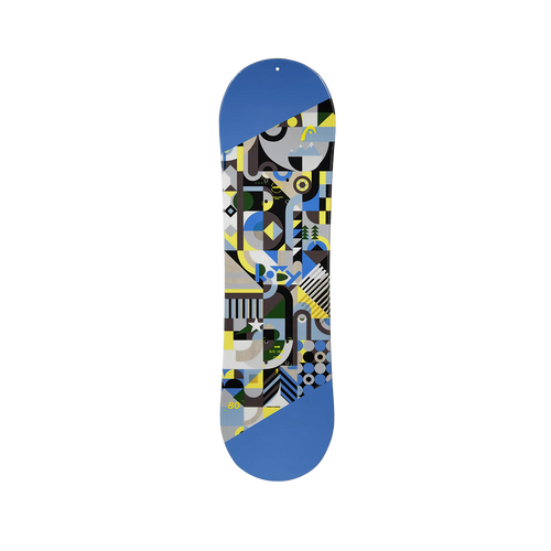 Vist Large View of Product Image Which is New Head Rowdy Kid 2026 Junior Snowboard- 100cm