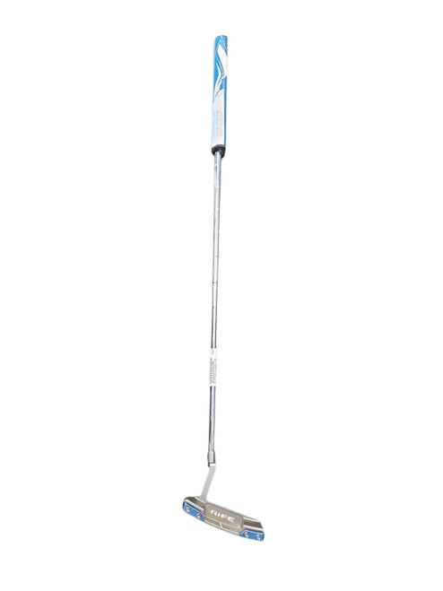 Vist Large View of Product Image Which is Used Rife SWITCHBACK ONE Mens Putter RH