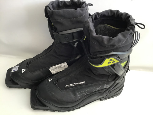 Vist Large View of Product Image Which is Fischer Cross Country Skiing Men's Cross Country Ski Boots
