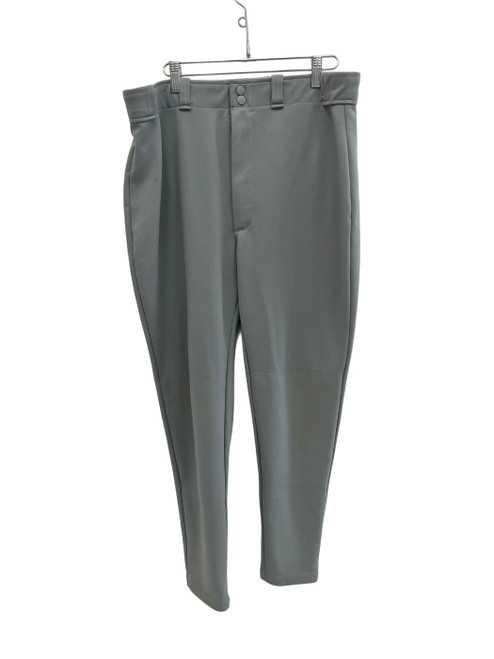 Vist Large View of Product Image Which is Used Rawlings Youth LG Grey BB Pants