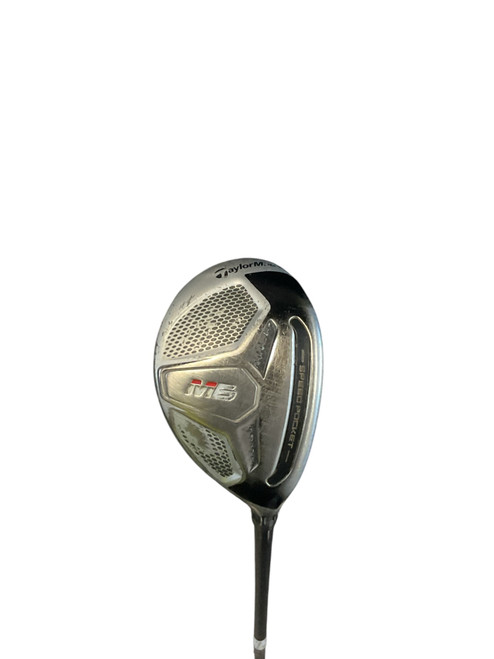 Vist Large View of Product Image Which is Used Taylormade M6 Mens Hybrid Club RH 4 Hybrid