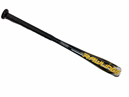 Vist Large View of Product Image Which is Used Rawlings PLASMA ALLOY BB/SB USA 2 5/8 Bat 27"