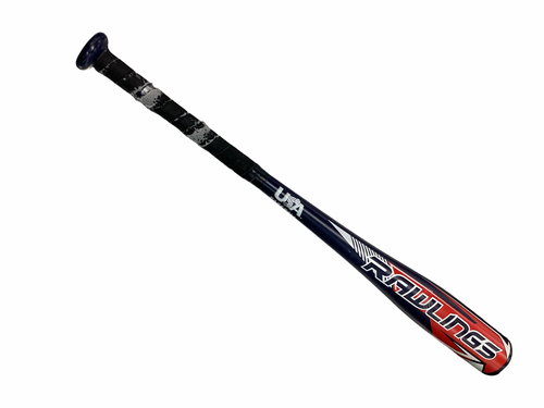 Vist Large View of Product Image Which is Used Rawlings FUEL BB/SB USA 2 5/8 Bat 27"