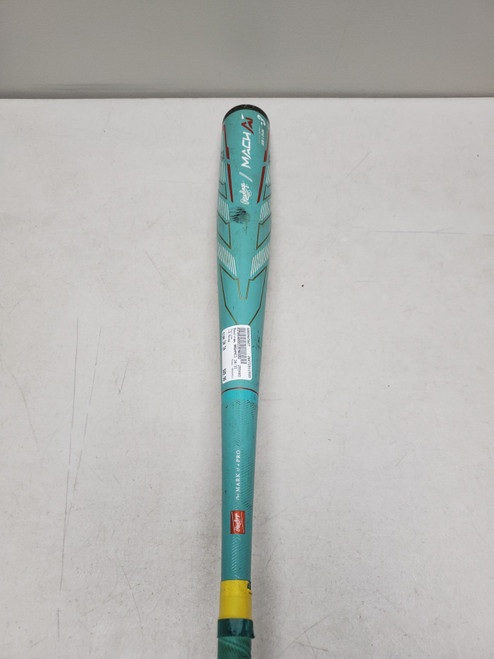 Vist Large View of Product Image Which is Used Rawlings RBB4MC3 BB/SB High School -3 Bat 34"