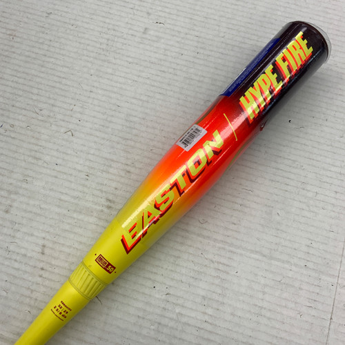 Vist Large View of Product Image Which is Used Easton HYPE FIRE EBB6HYP3 BB/SB High School -3 Bat 32"