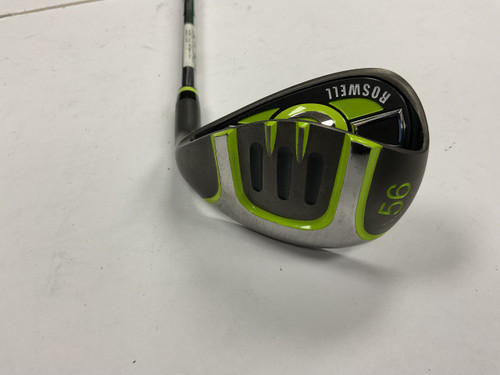 Vist Large View of Product Image Which is Used Alien ROSWELL Golf Wedge Mens RH 56 Degree