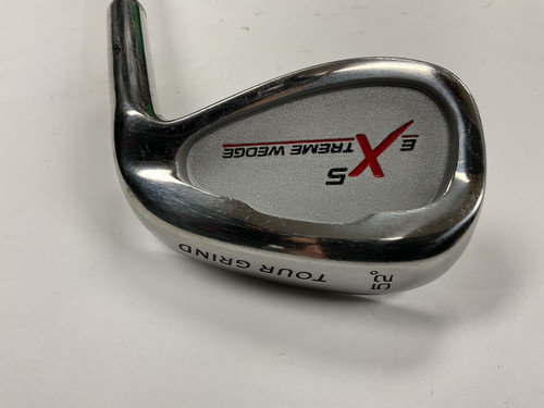 Vist Large View of Product Image Which is Used Integra TOUR GRIND EXTREME WEDGE 5 Golf Wedge Mens RH 52 Degree