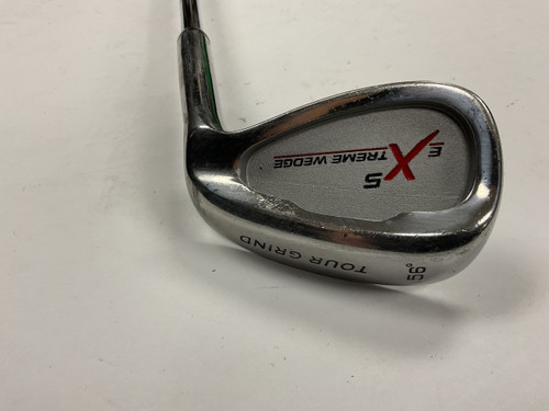 Vist Large View of Product Image Which is Used Integra TOUR GRIND EXTREME WEDGE 5 Golf Wedge Mens RH 56 Degree