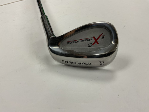 Vist Large View of Product Image Which is Used Integra TOUR GRIND EXTREME WEDGE 5 Golf Wedge Mens RH 60 Degree