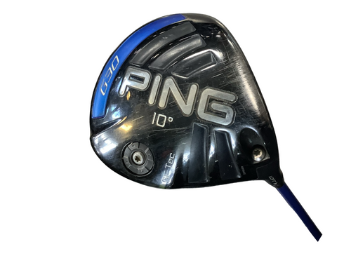 Vist Large View of Product Image Which is Used Ping G30 SF Mens Driver RH 10.0 Degree