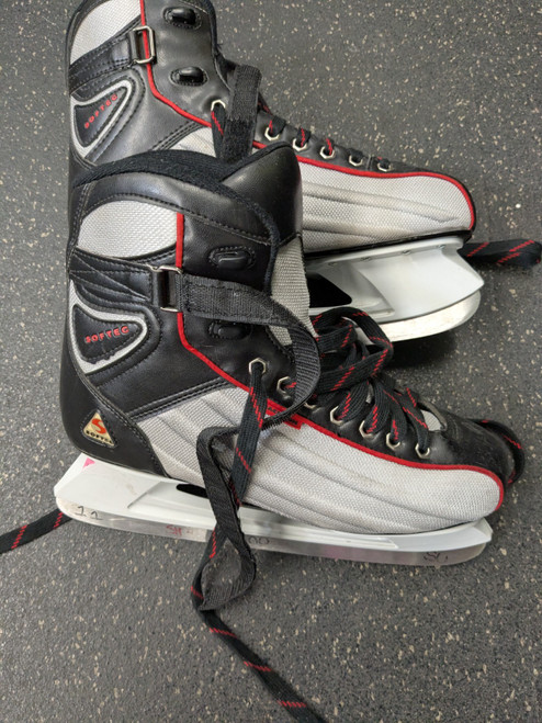 Vist Large View of Product Image Which is Used Jackson SOFTEC Mens Softboot Skate None Senior 11