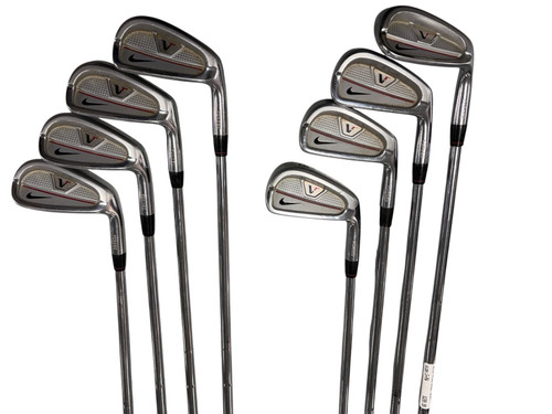 Vist Large View of Product Image Which is Used Nike VR Mens Iron Set RH 3I-PW