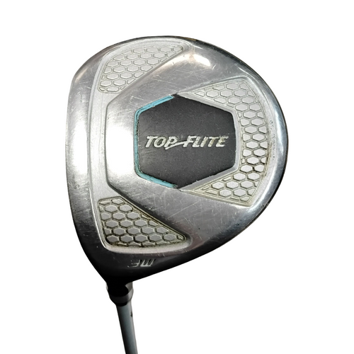 Vist Large View of Product Image Which is Used Top Flite Womens Fairway Wood LH 3 Wood