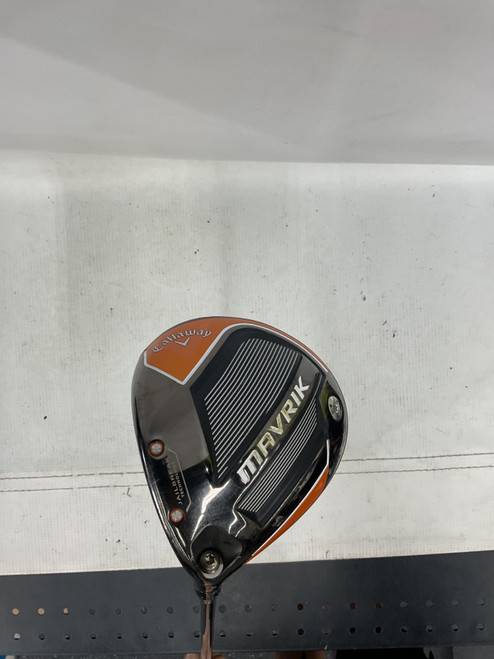 Vist Large View of Product Image Which is Used Callaway MAVRIK Mens Driver RH 10.5 Degree