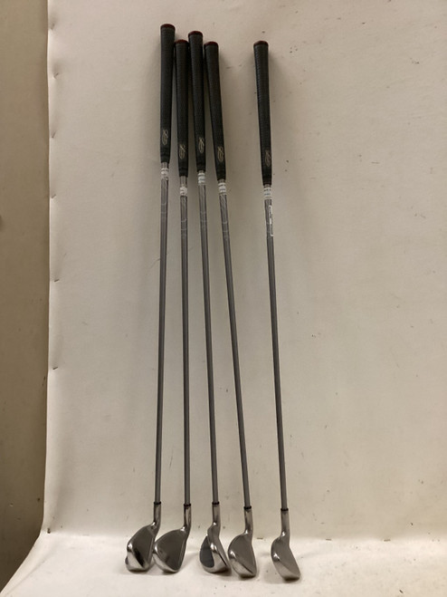 Vist Large View of Product Image Which is Used Callaway BIG BERTHA Womens Iron Set RH 6I-PW