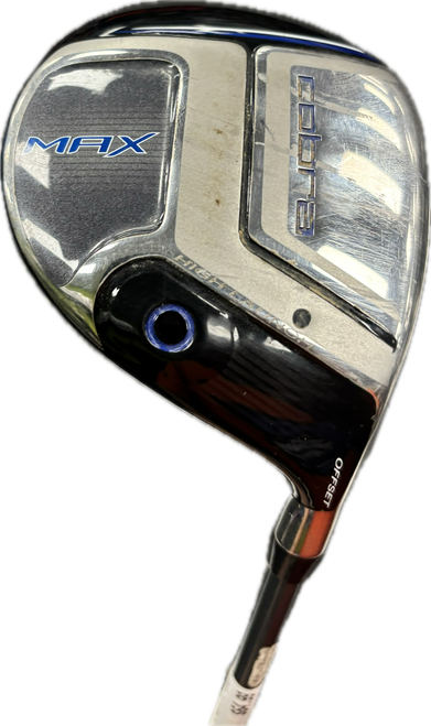 Vist Large View of Product Image Which is Used Cobra MAX Mens Fairway Wood RH 5 Wood