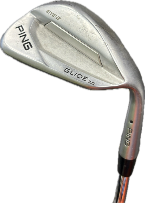 Vist Large View of Product Image Which is Used Ping EYE 2 GLIDE 3.0 Golf Wedge Mens RH 56 Degree