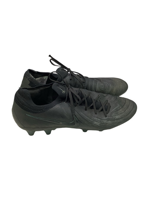 Vist Large View of Product Image Which is Used Nike Adult FB Cleats Black Senior 8.5