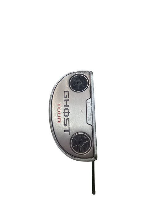 Vist Large View of Product Image Which is Used Taylormade GHOST TOUR Mens Golf Putter Right Hand