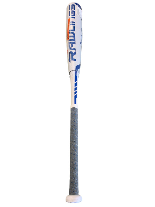 Vist Large View of Product Image Which is Used(In Wrapper)Rawlings VELO BB/SB USSSA 2 3/4 Bat 30"