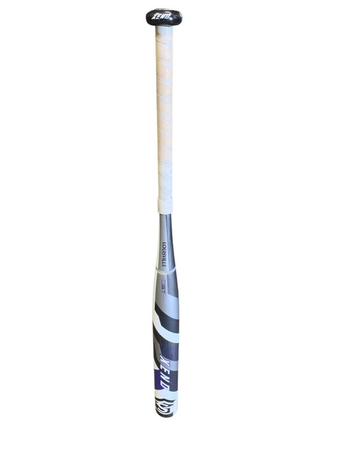 Vist Large View of Product Image Which is Used Louisville Slugger XENO BB/SB Fastpitch Bat 34"