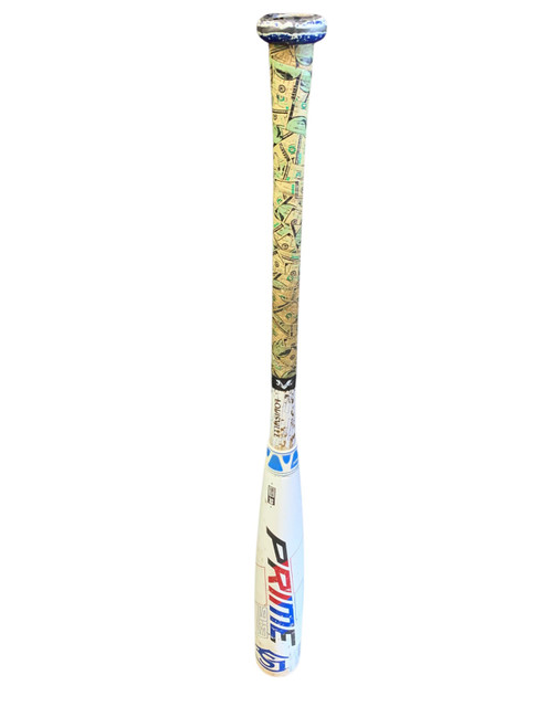 Vist Large View of Product Image Which is Used Louisville Slugger 2019 PRIME BB/SB High School -3 Bat 32"