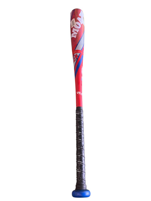 Vist Large View of Product Image Which is Used( In Wrapper)RUDE AMERICAN MOAB USSSA 2 5/8 Bat 30"